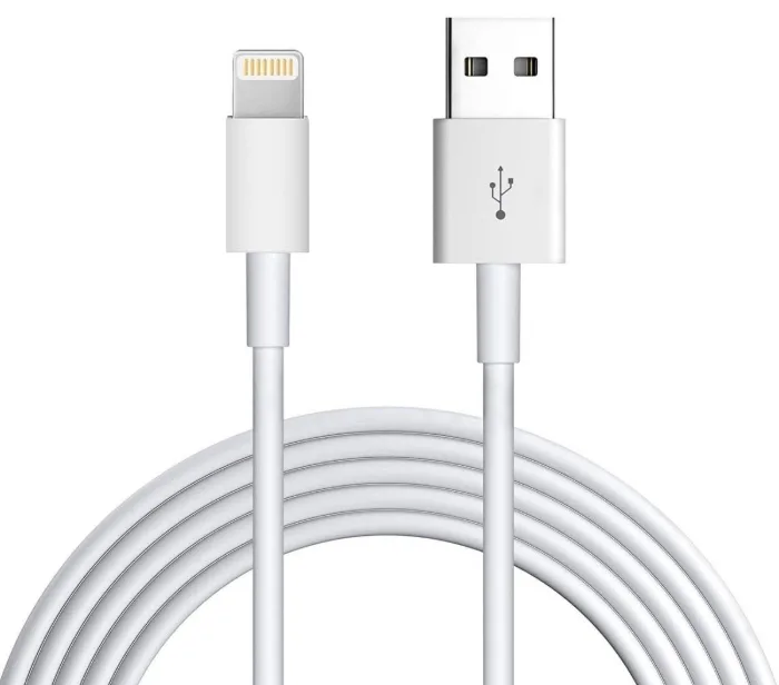 Cable USB a Lightning