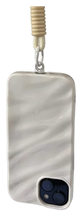Funda Beige + Correa
