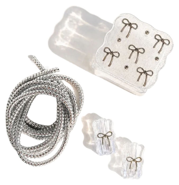 Protector de Cargador 20W Moñitos